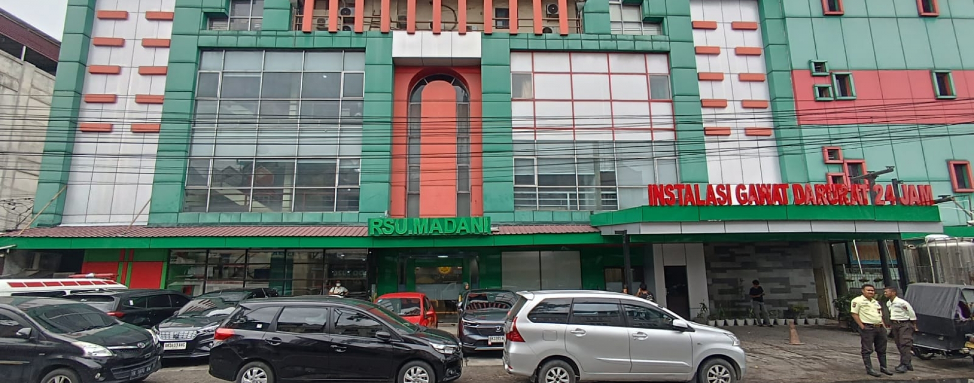 Rumah Sakit Umum Madani